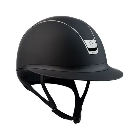 Samshield Miss Shield 2.0 Shadowmat 5 Swarovski Helmet
