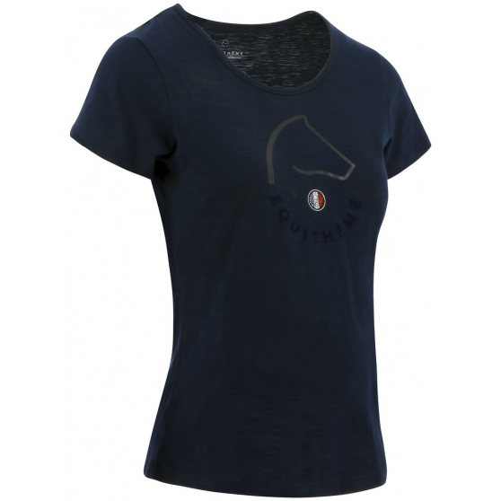T-shirt EQUITHÈME Claire - Femme
