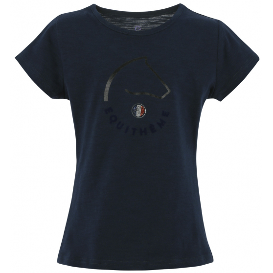 EQUITHÈME Claire T-shirt - Children