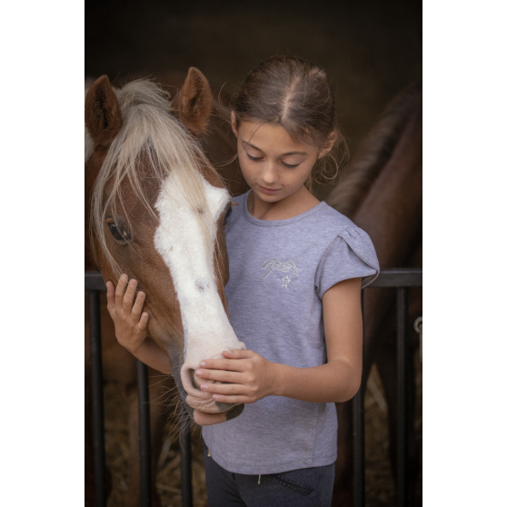 T-shirt Eden by Pénélope Ysaé - Enfant