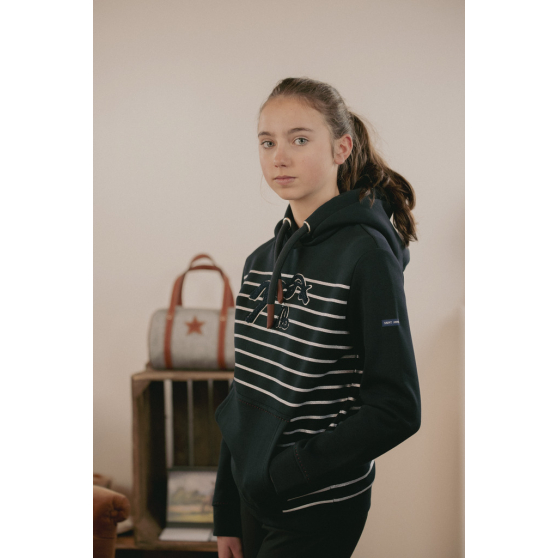 SAINT JAMES x Pénélope Océane Sweatshirt - Kinder