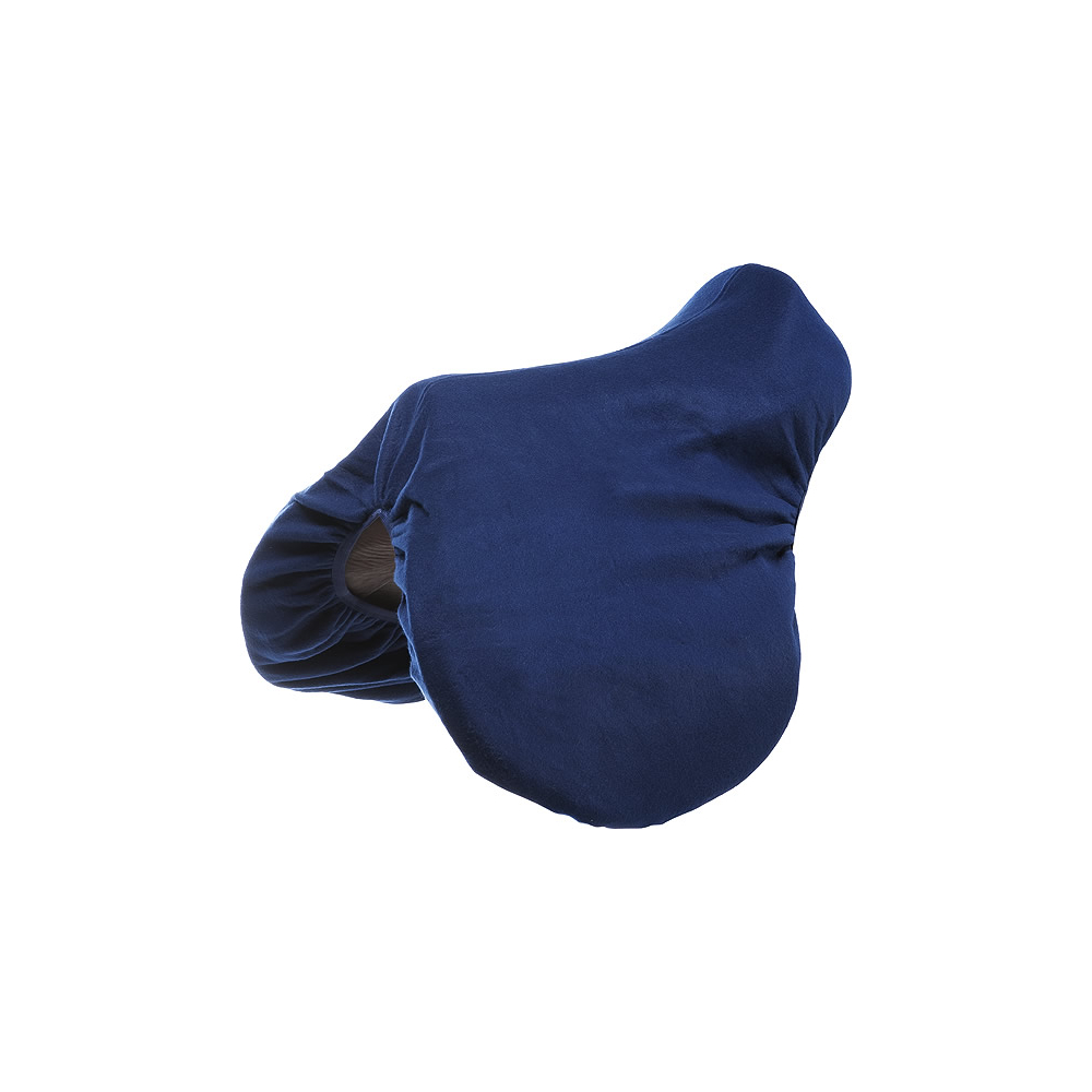 EQUITHÈME Polar fleece saddle cover
