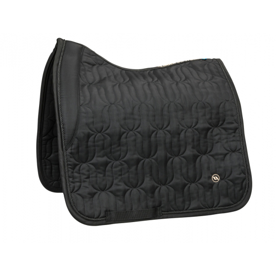 Back on Track® Deep Nights saddle pad - Dressage