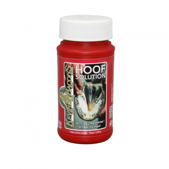 Kevin Bacon's Hoof Solution