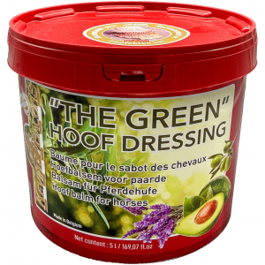Baume végétal Kevin Bacon's Hoof Dressing The Green 5 litres
