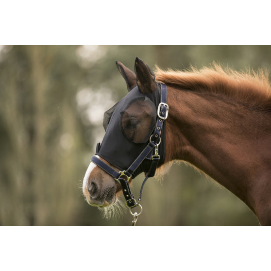 Lami-Cell Lycra Fly Mask