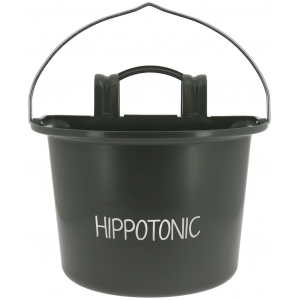 Hippo-Tonic Feeder with Hooks and Handle