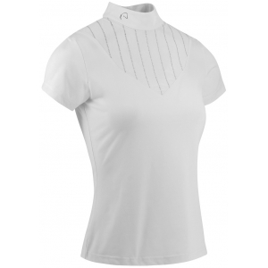 Polo de concours EQUITHÈME Funza - Femme