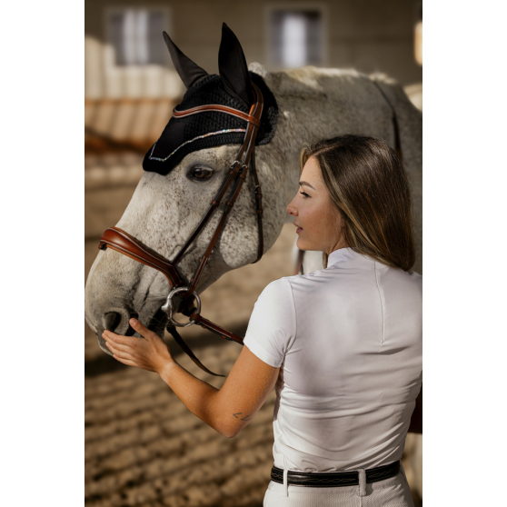 Polo de concours EQUITHÈME Funza - Femme