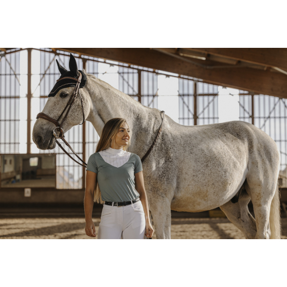 Polo de concours EQUITHÈME Funza - Femme