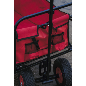 Hippo-Tonic 4-wheel Stable Cart