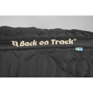 Back on Track® Deep Nights Schabracke - Dressur