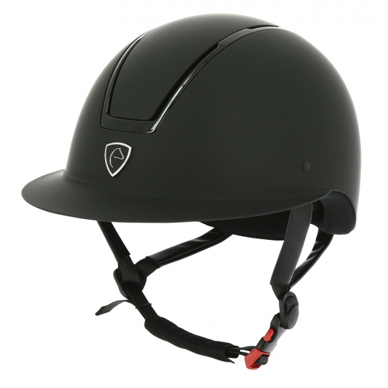 EQUITHÈME Glint Mat Helmet
