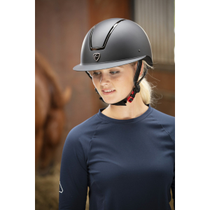 Casque EQUITHÈME Glint Mat