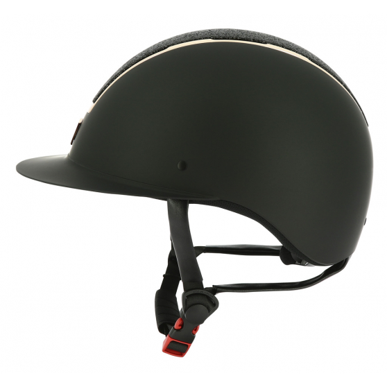 Casque EQUITHÈME Glint Mat