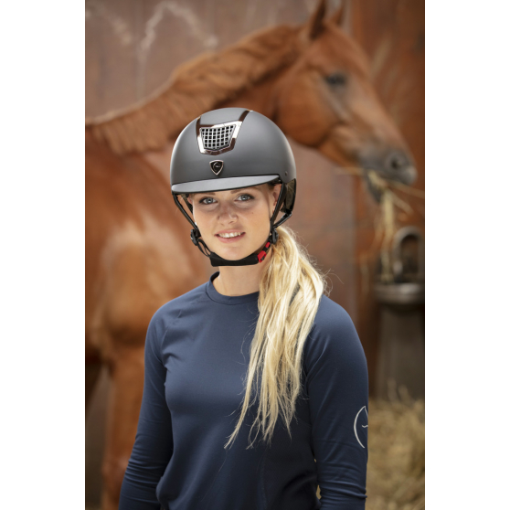 EQUITHÈME Airy Helmet