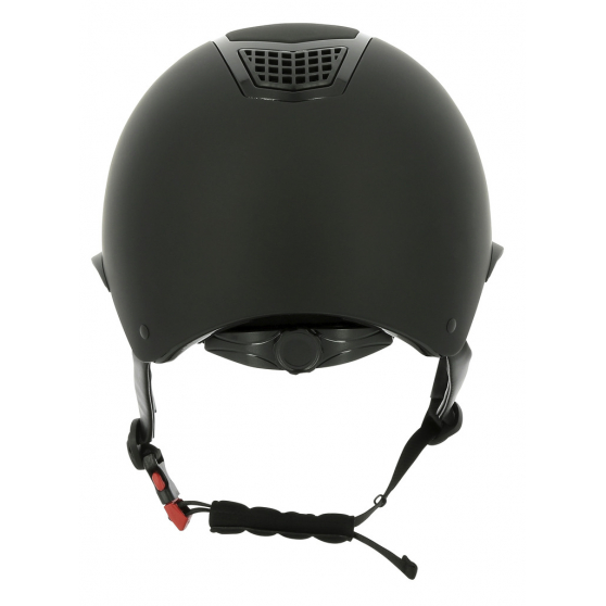 Casque EQUITHÈME Airy mat visière large