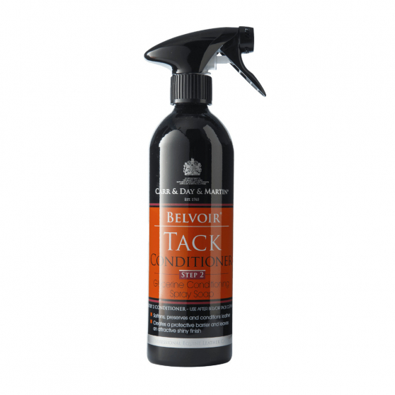 Spray revitalisant Carr & Day & Martin Belvoir® Tack Conditioner