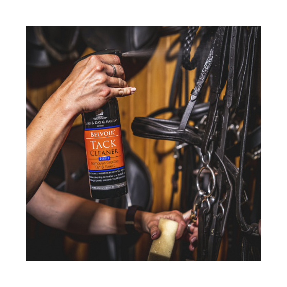 Carr & Day & Martin Belvoir® Tack Cleaner Spray