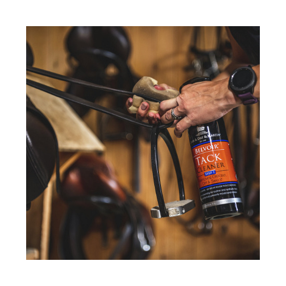 Carr & Day & Martin Belvoir® Tack Cleaner Reinigungsspray