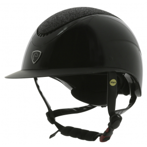 EQUITHÈME Wings MIPS lamé Helmet