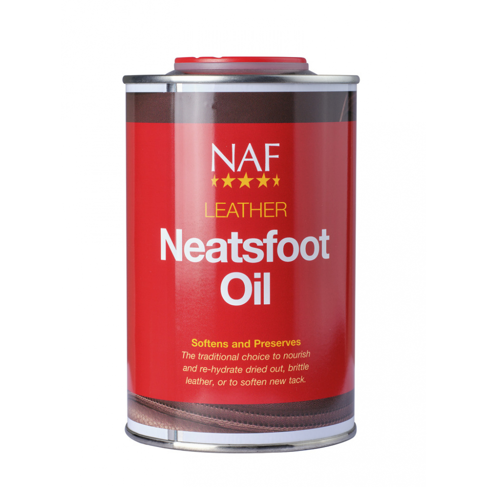 NAF Neatsfoot Oil Lederöl