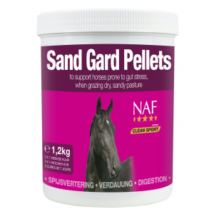 NAF Sand Guard : Intestinal Support for Sand Ingestion