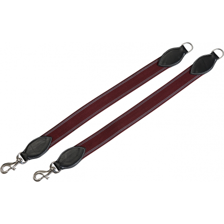 Élastiques pour collier de chasse Éric Thomas Pro Élastiques pour collier de chasse Éric Thomas Pro