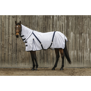 EQUITHÈME Mesh Fliegendecke - Combo
