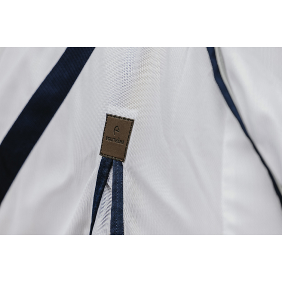 EQUITHÈME Mesh Fliegendecke - Combo