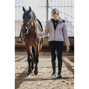 Je t'aime EQUITHÈME Lutha Padded Jacket - Ladies