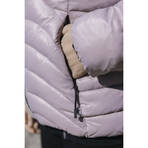 Je t'aime EQUITHÈME Lutha Padded Jacket - Ladies