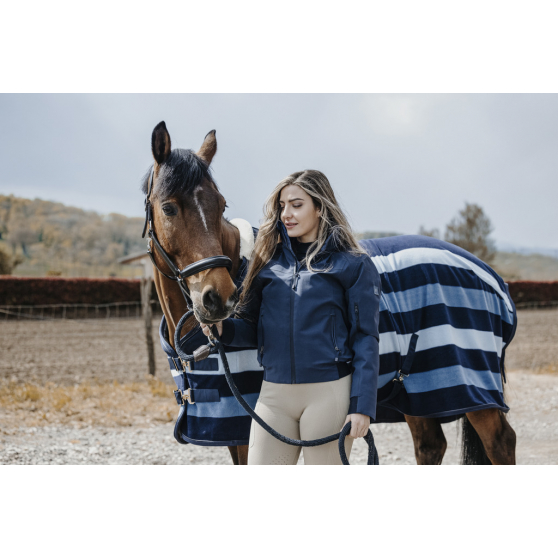 Blouson EQUITHEME Alina Femme PADD BLOUSONS PADD