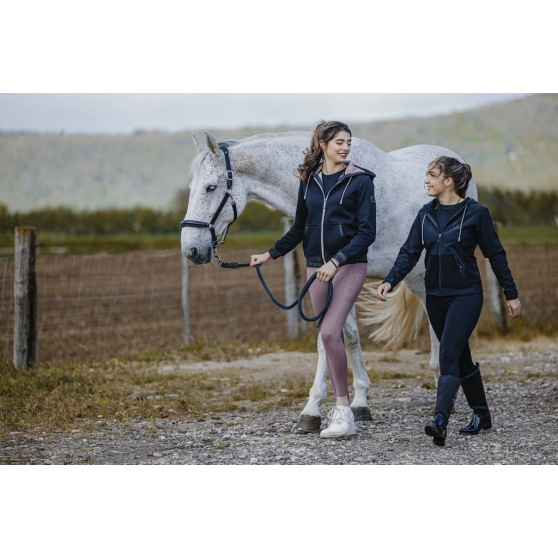 Legging Je t'aime EQUITHÈME Acacia - Femme