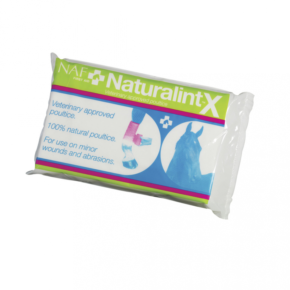Cataplasme pour sabot NAF NaturalintX