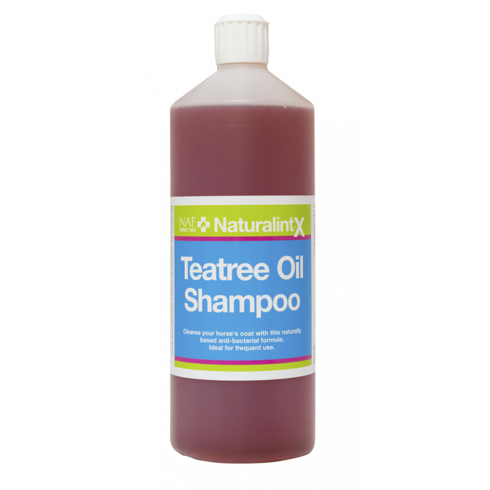 Shampoing NAF NaturalintX Teatree