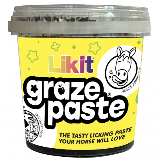 Pâte à lécher Likit Graze Paste