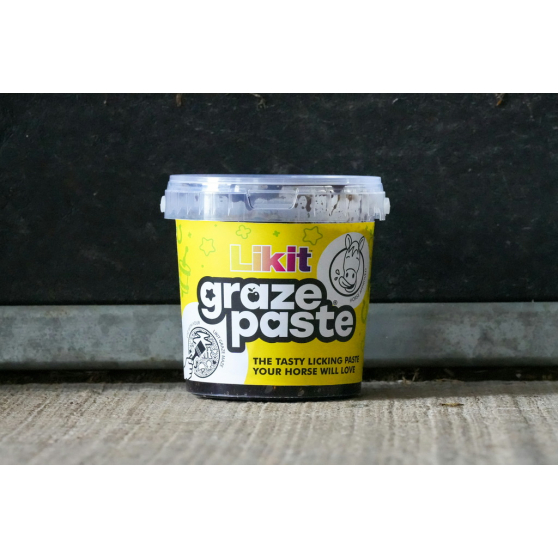 Pâte à lécher Likit Graze Paste