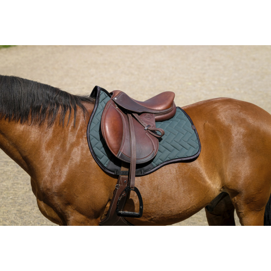 EQUITHÈME Impulsion Saddle Pad - All purpose