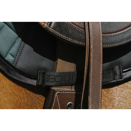 EQUITHÈME Impulsion Saddle Pad - All purpose