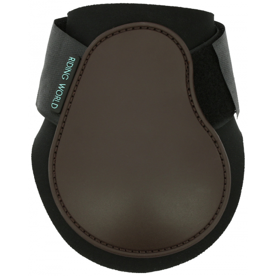 Riding World Fetlock boots