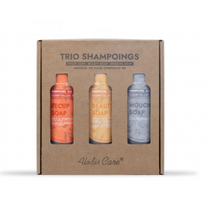 Alodis Care Shampoo Trio