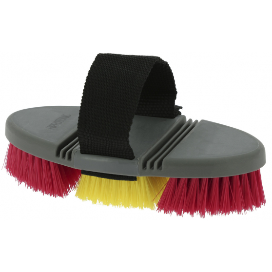 Brosse tricolore Hippo-Tonic Flag