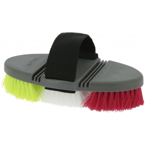 Hippo-Tonic Flag brush
