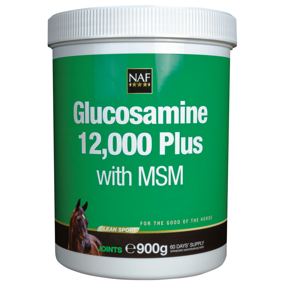 NAF Gelenkpflege Glucosamin 12,000 Plus + MSM