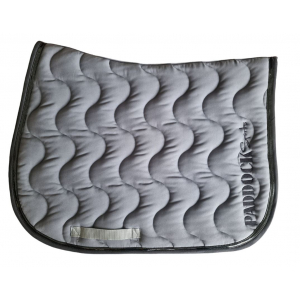 Paddock Sports Wavy Saddle Pad - All purpose
