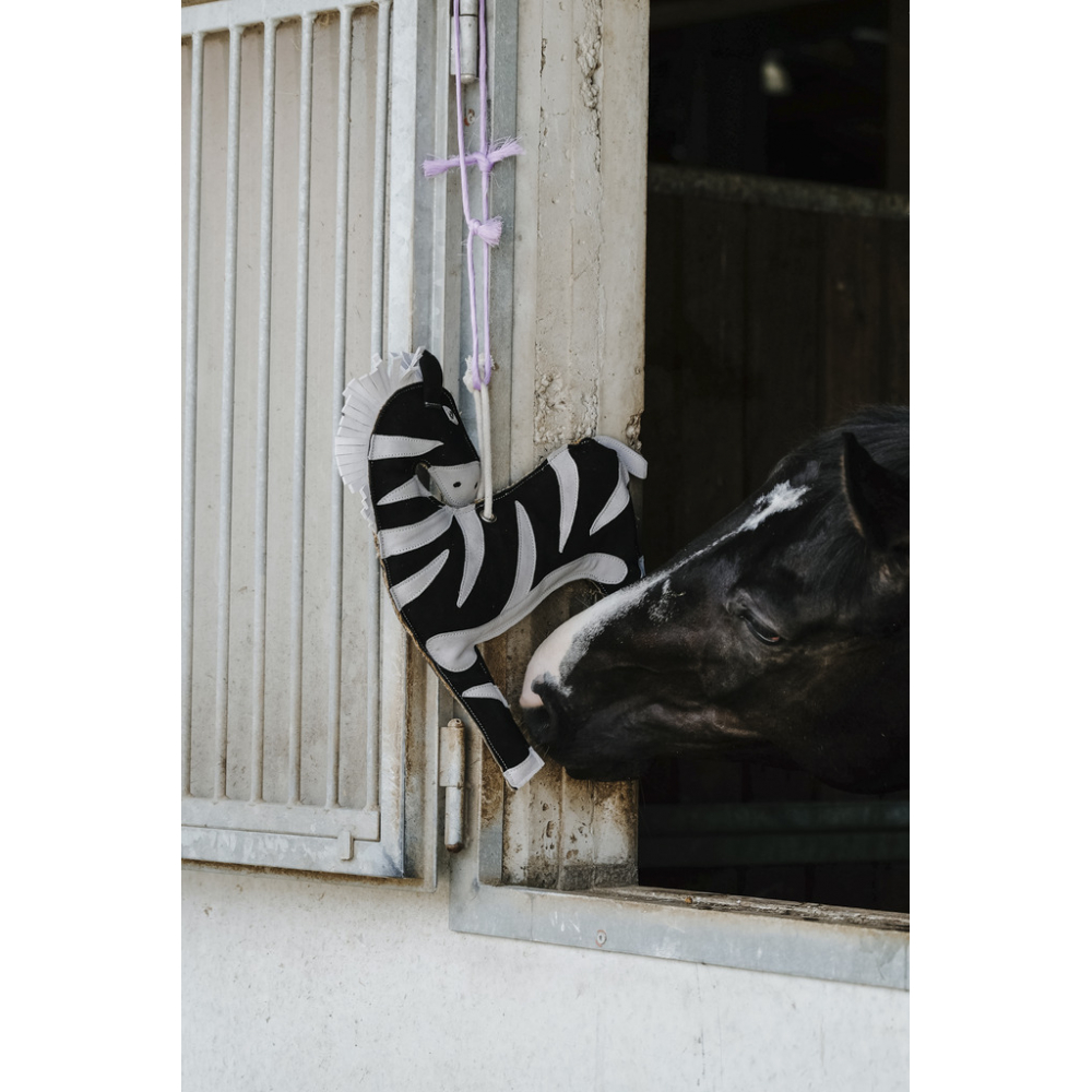 Jouet pour cheval Hippo-Tonic Zèbre