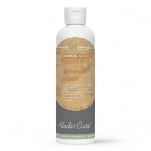 Shampoing Alodis Care Summer Soap