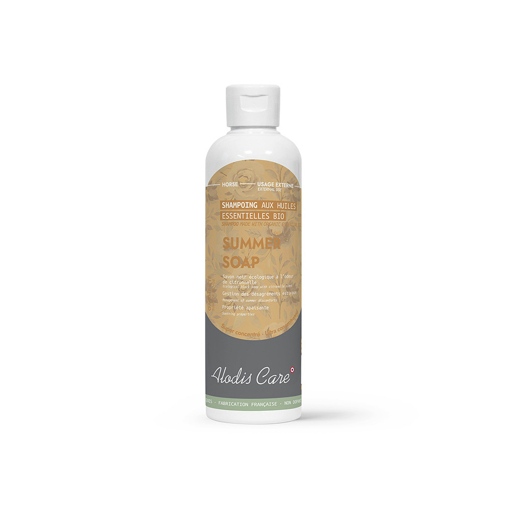 Alodis Care Summer Soap Shampoo