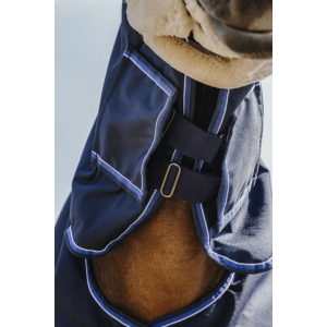 EQUITHÈME Classic 1200D Turnout rug - Combo